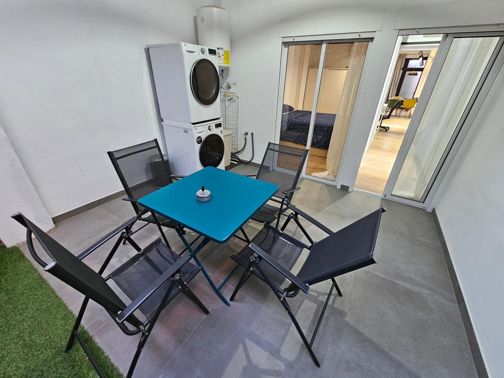 Bear Homes - Olimpia Suite Valencie Exteriér fotografie