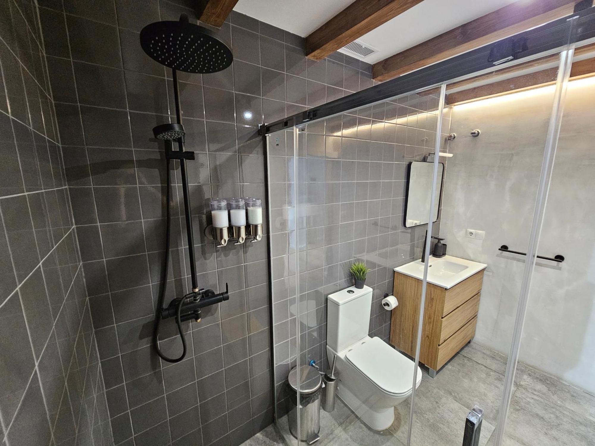 Bear Homes - Olimpia Suite Valencie Exteriér fotografie
