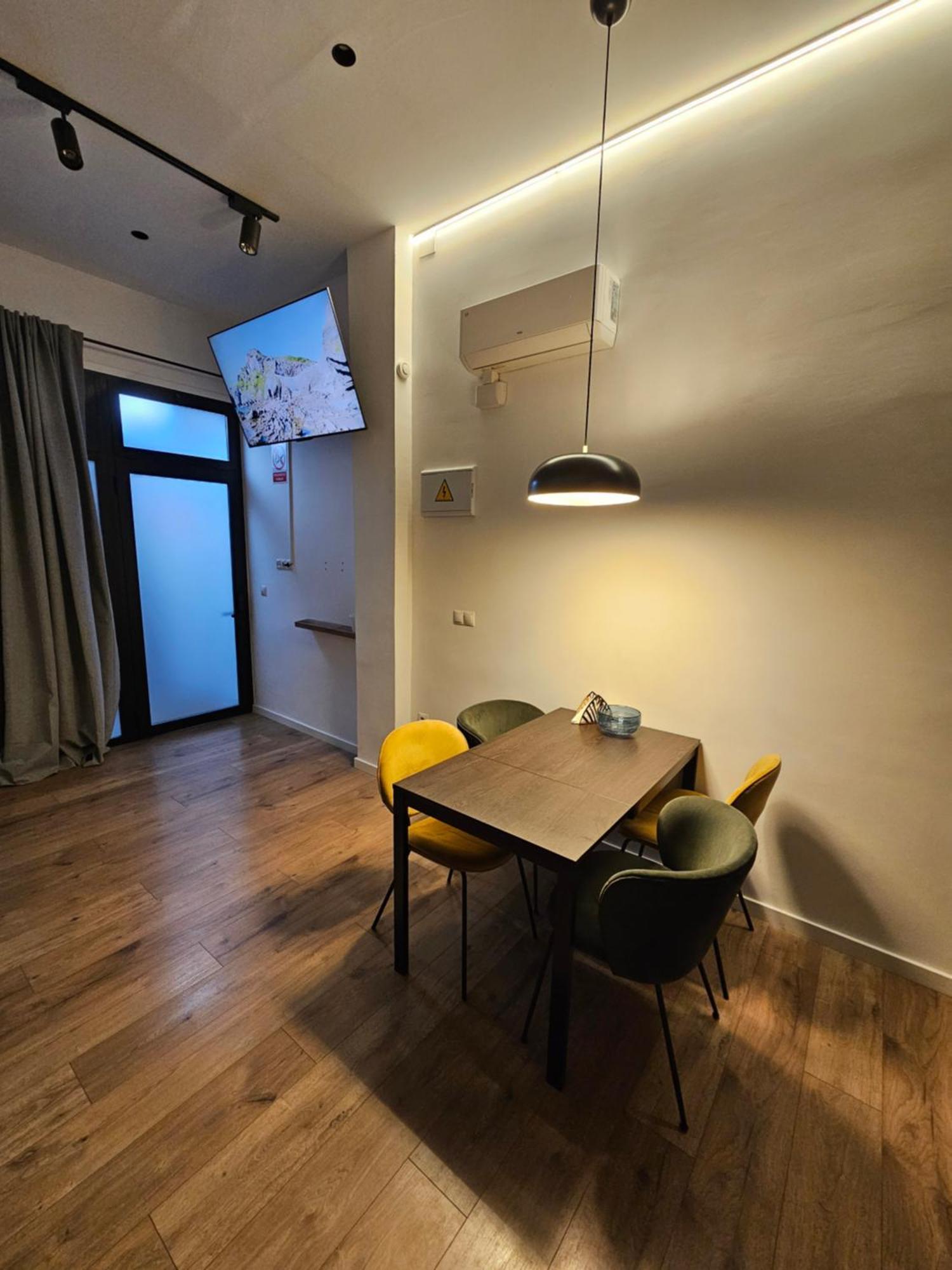 Bear Homes - Olimpia Suite Valencie Exteriér fotografie