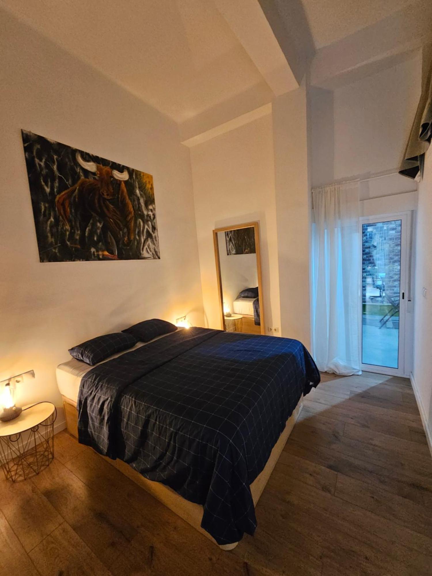 Bear Homes - Olimpia Suite Valencie Exteriér fotografie
