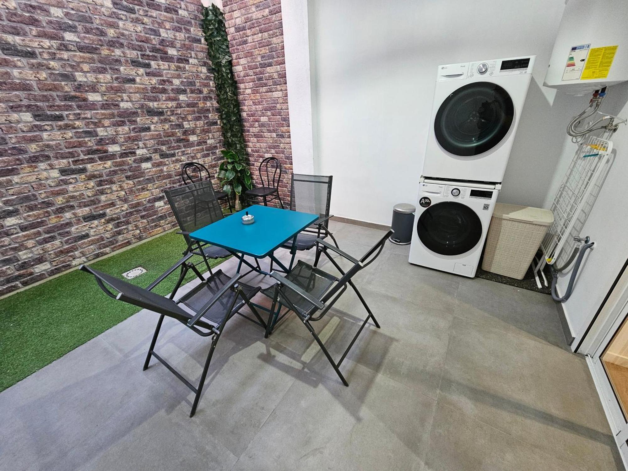 Bear Homes - Olimpia Suite Valencie Exteriér fotografie