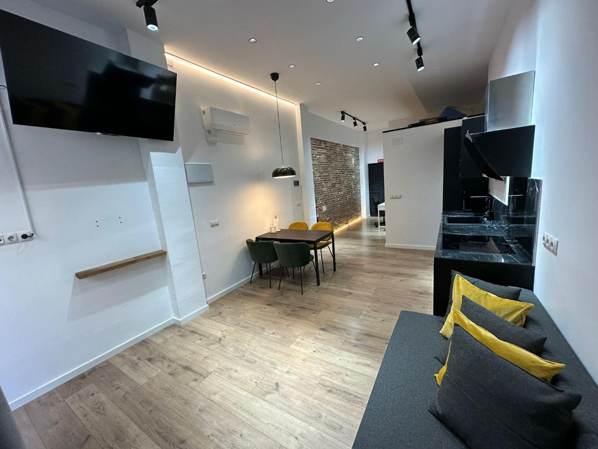 Bear Homes - Olimpia Suite Valencie Exteriér fotografie